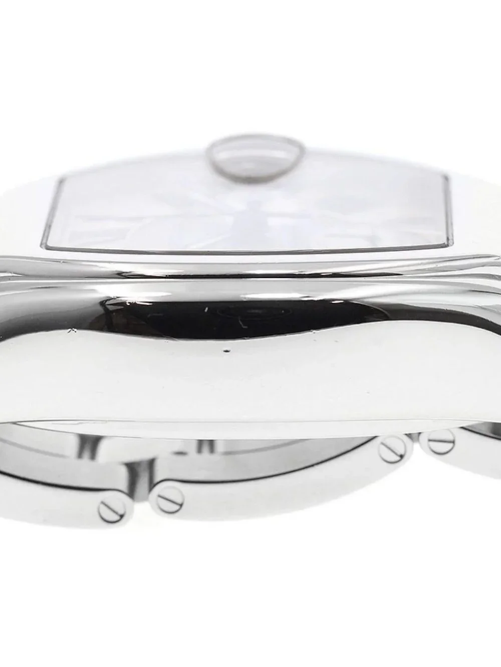 CARTIER Roadster XL W62019X6 Chronograph Automatic Men's Watch_959666